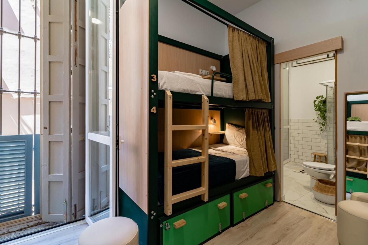 The Urban Jungle Hostel - Malaga — Photos 3